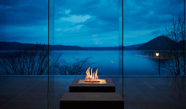 BK5 Ethanol Burner
